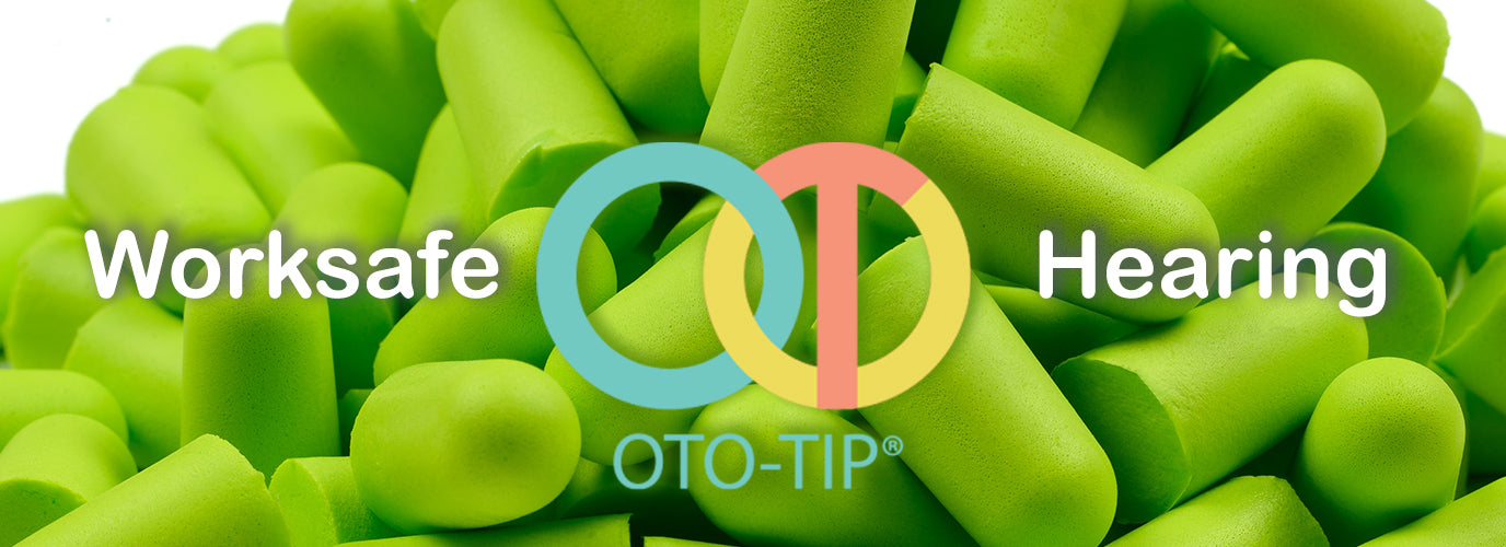 Hearing protection and work Oto-Tip